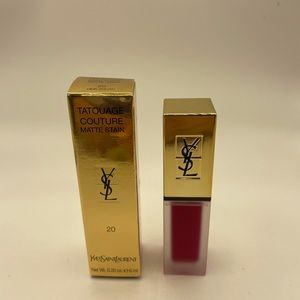 TATOUAGE COUTURE METALLICS
HIGH PIGMENT